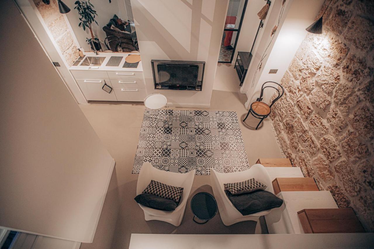 Casa 3D'Oro Palermo Leilighet Eksteriør bilde