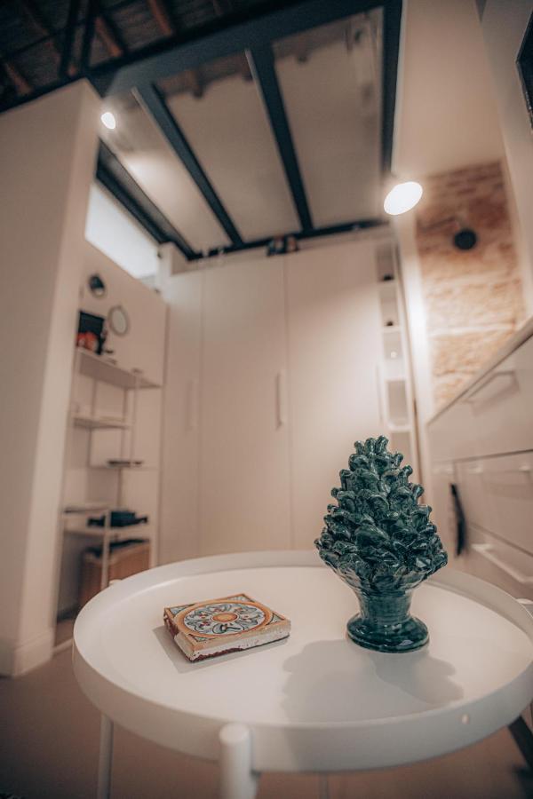 Casa 3D'Oro Palermo Leilighet Eksteriør bilde