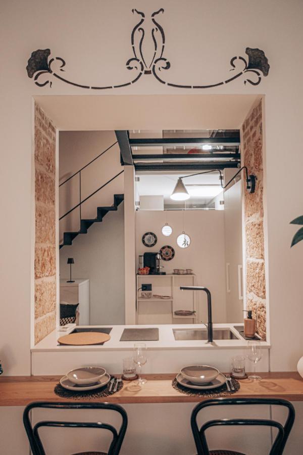 Casa 3D'Oro Palermo Leilighet Eksteriør bilde