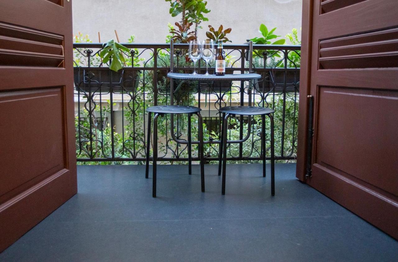 Casa 3D'Oro Palermo Leilighet Eksteriør bilde