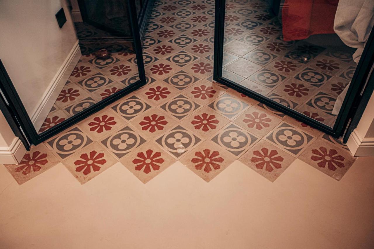 Casa 3D'Oro Palermo Leilighet Eksteriør bilde