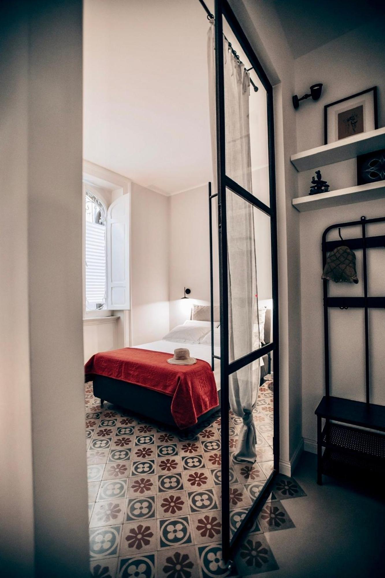 Casa 3D'Oro Palermo Leilighet Eksteriør bilde