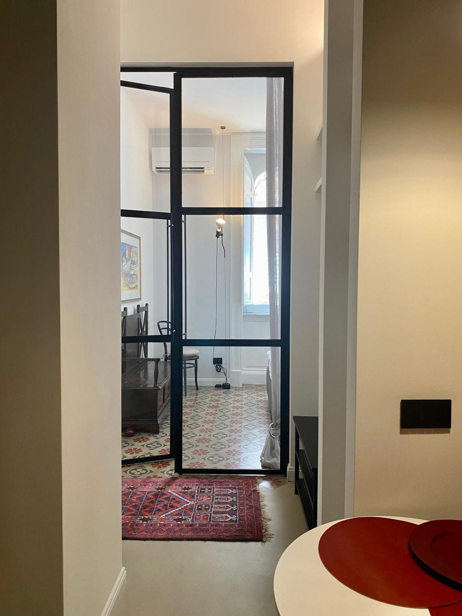 Casa 3D'Oro Palermo Leilighet Eksteriør bilde
